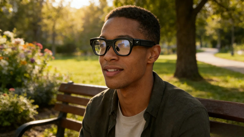 Smart Glasses for Audio Lovers: Finding the Right Sound for Every Moment