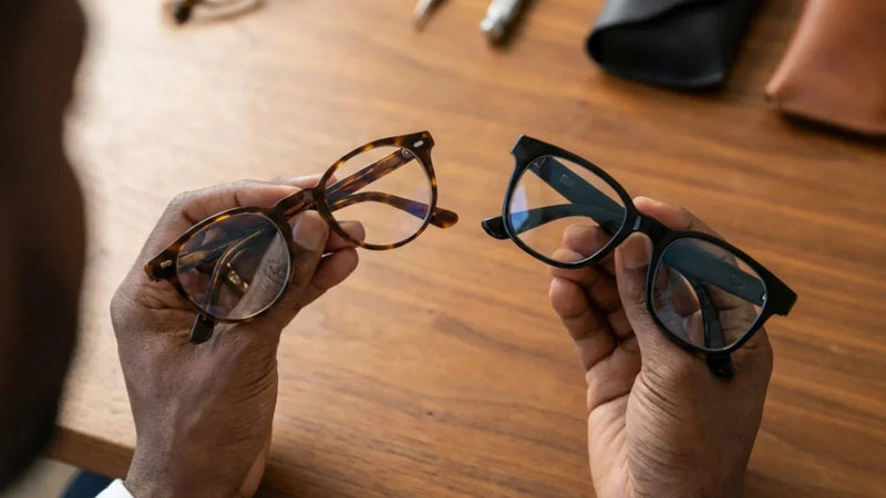 What Glasses Fit My Face Shape Perfectly