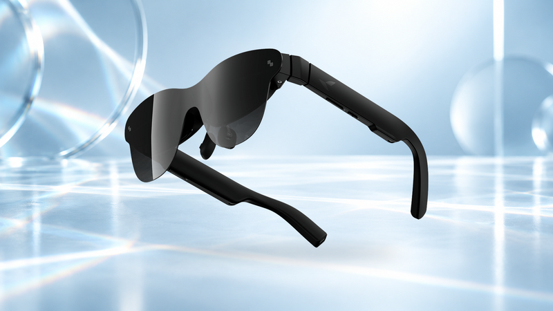 How Can I Fix Edge Blur or Double Vision When Using Prescription Inserts With AR Glasses?