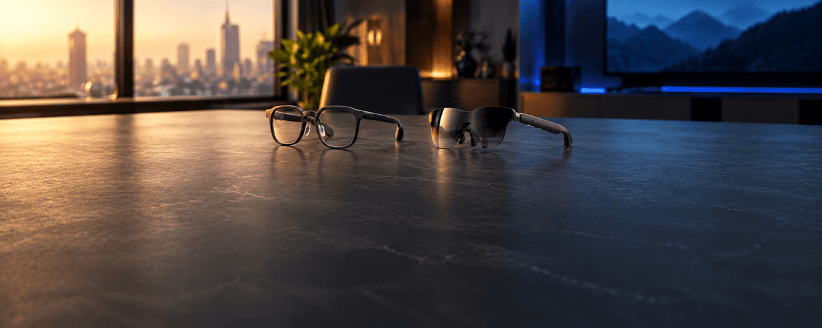 What Are the Main Trade-Offs Between AI Glasses and AR Display Glasses? - RayNeo