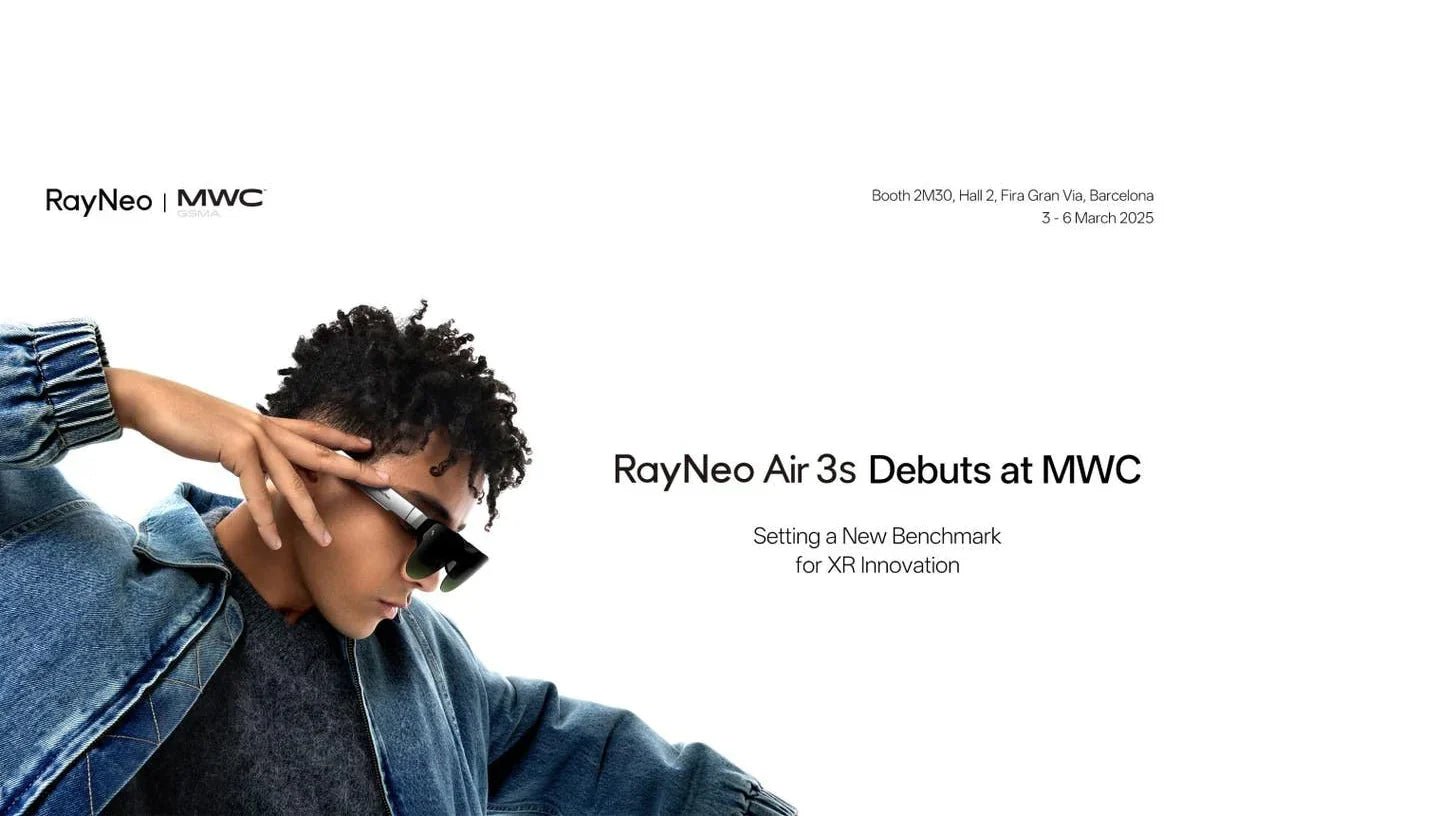 From Real Reviews by Techradar: RayNeo’s cheap smart glasses announcement is what I've been waiting for - RayNeo