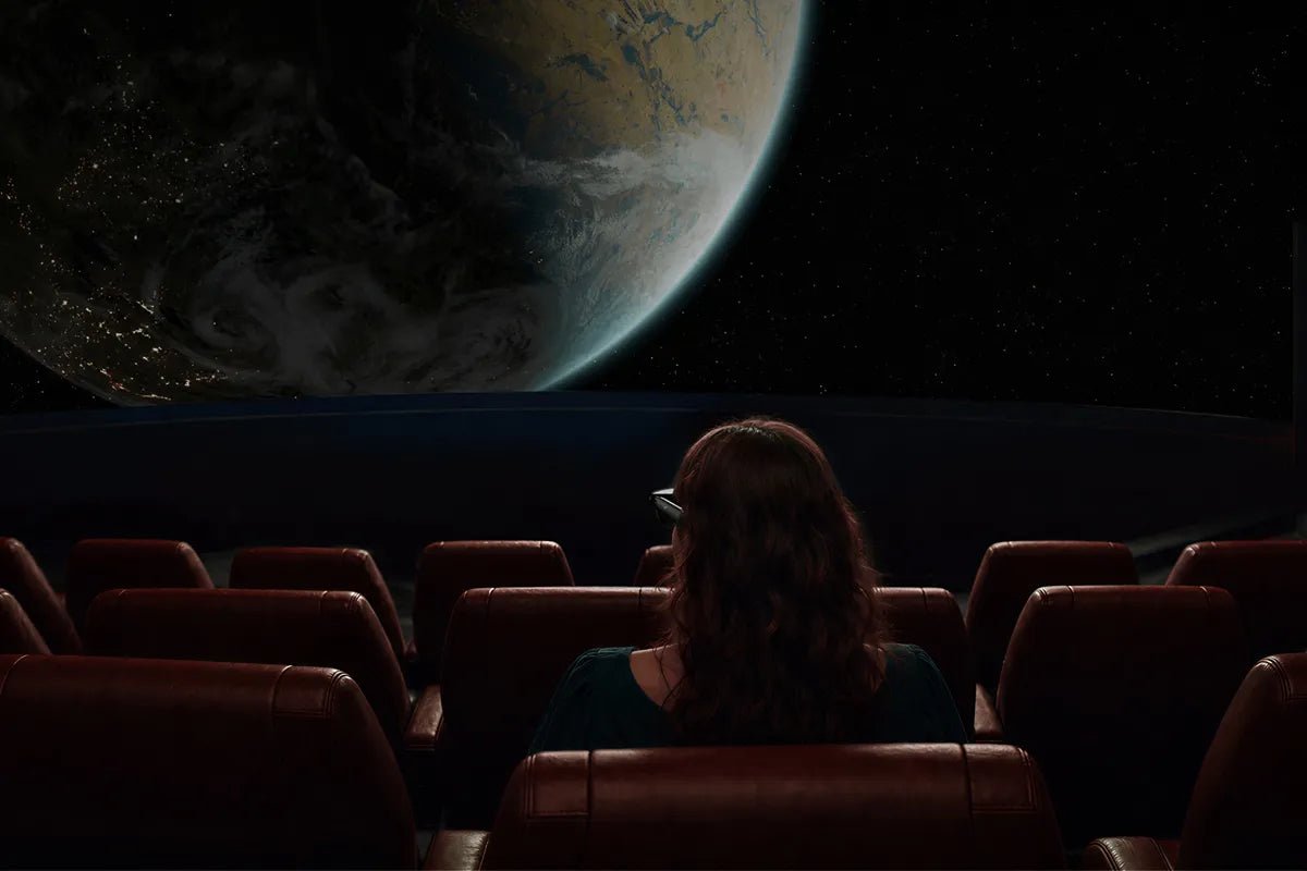 Turn Your Sofa Into a Private Theater With Home Cinema AR Glasses - RayNeo