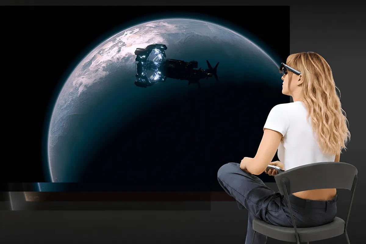 Convert 2D Movies and Photos to 3D Instantly: A New Way to Relive Content With AR Glasses - RayNeo