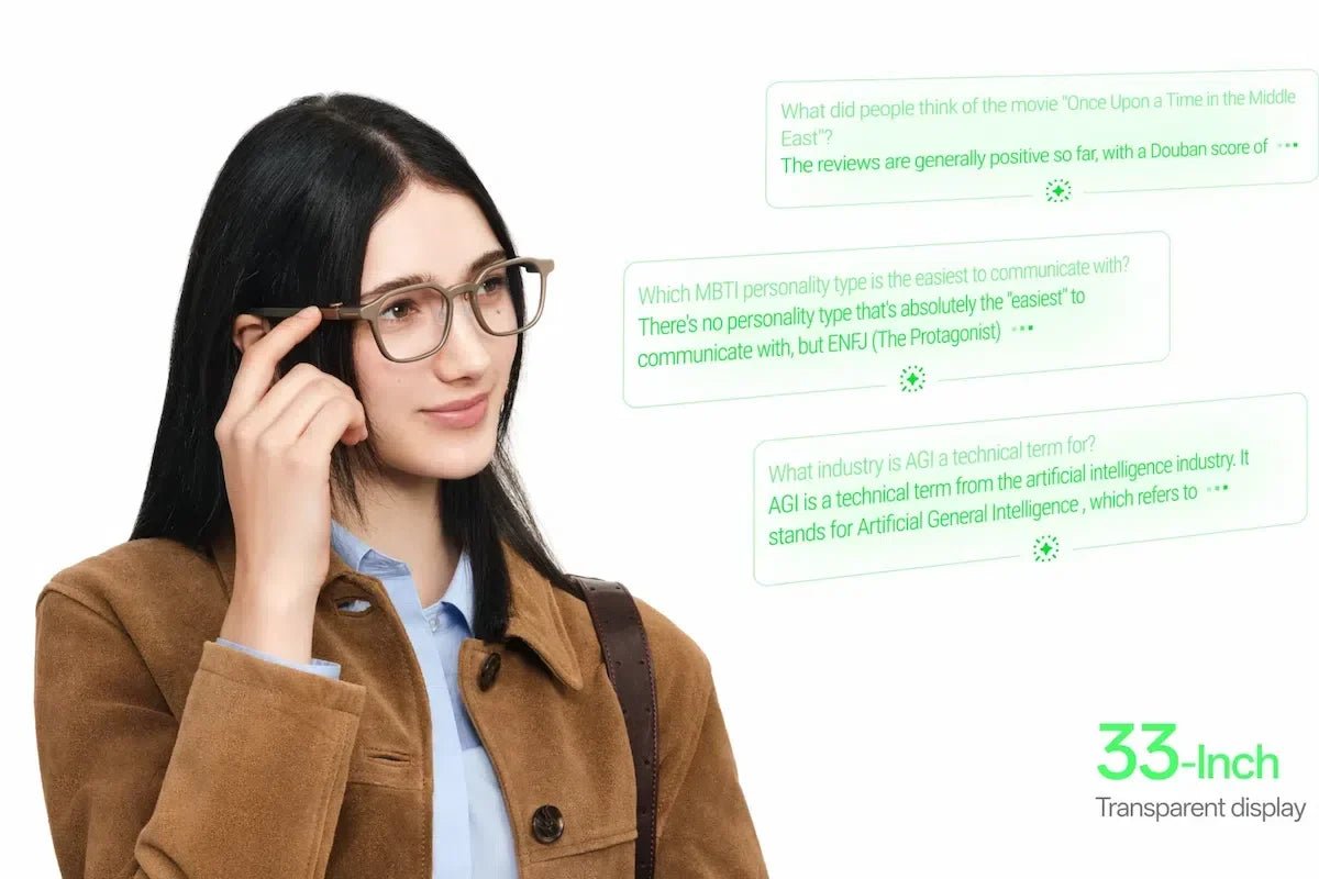 RayNeo iO Microphone Array and Bone Conduction Sensor Explained: How Voice Capture Works Without a Speaker - RayNeo