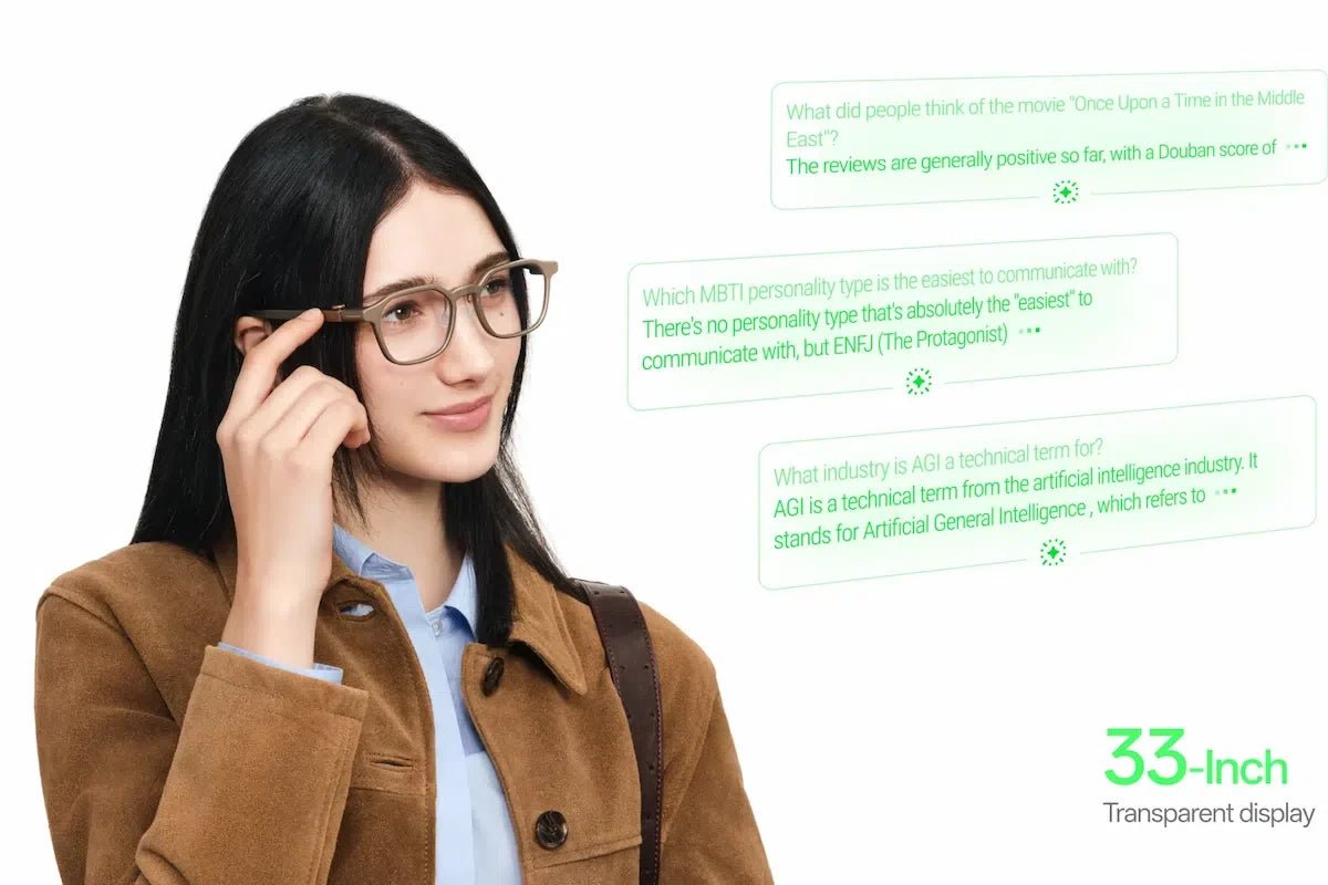 What the RayNeo AI Assistant Can Actually Do? - RayNeo