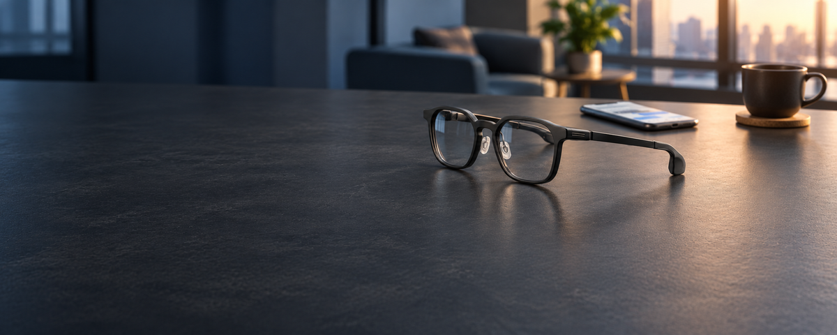 Can Smart Glasses Translate Conversations and Save the Transcript?