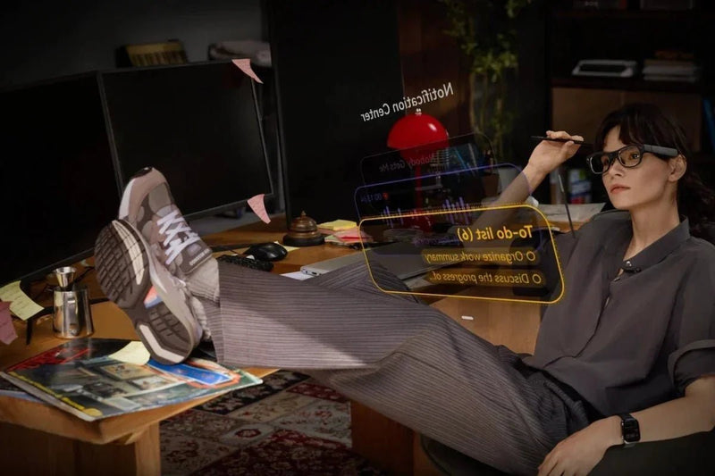 What Are Smart Glasses? A Guide to Smart Eyewear