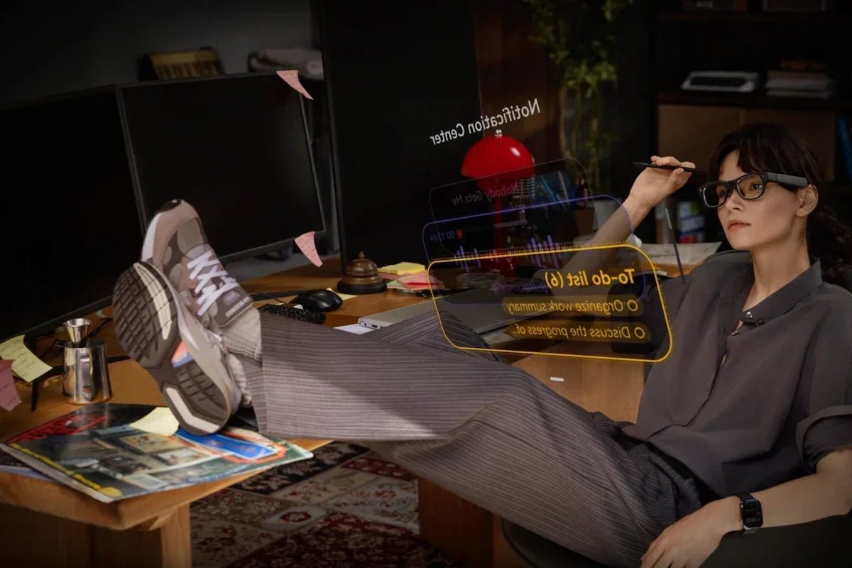 What Are Smart Glasses? A Guide to Smart Eyewear - RayNeo