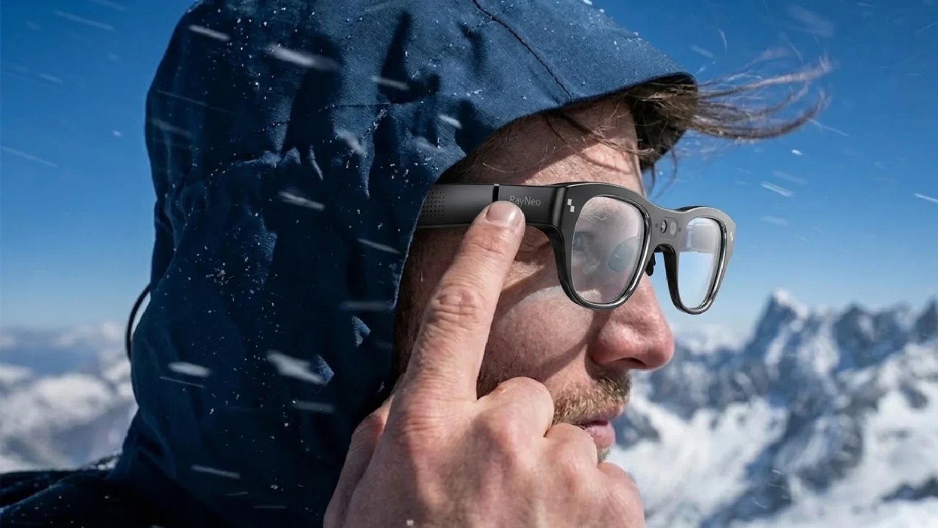 7 Reasons Why Every Outdoor Enthusiast Needs AI Recording Sports Glasses This Year - RayNeo