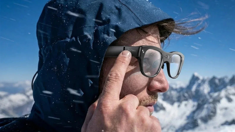 7 Reasons Why Every Outdoor Enthusiast Needs AI Recording Sports Glasses This Year