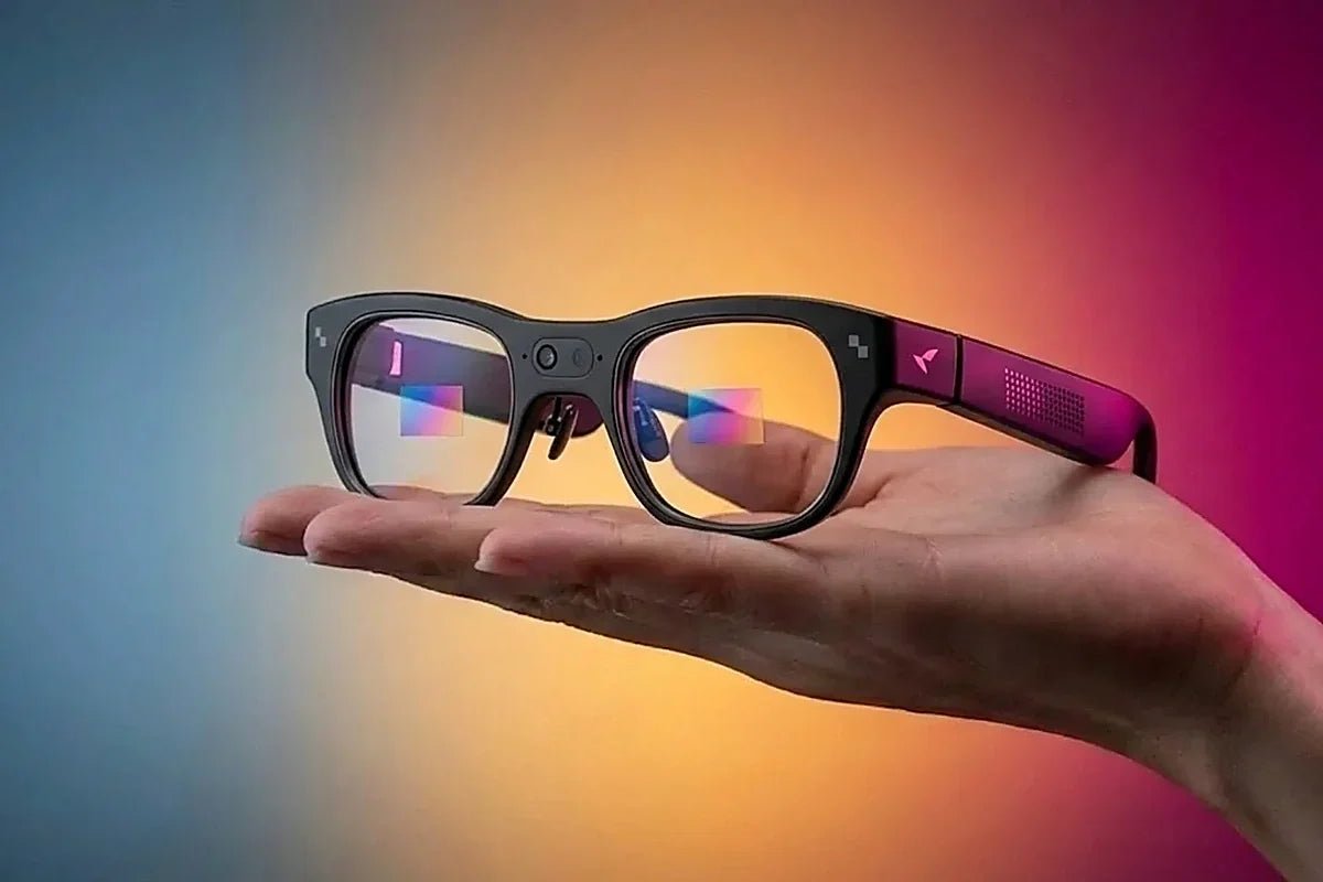 Which Smart Glasses Show Live Captions? Every Setting on RayNeo iO - RayNeo