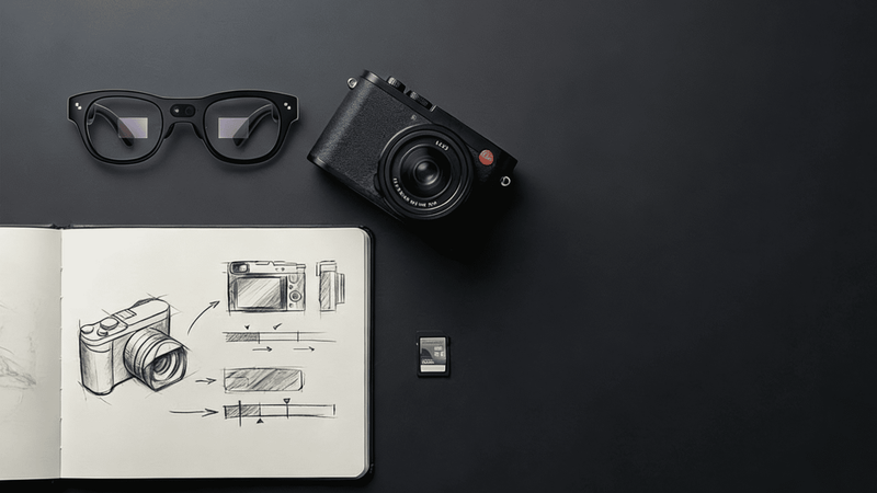 How to Choose the Best Video Recording Glasses for Vlogging