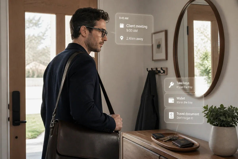 Smart Glasses Proactive Reminders: A Practical Guide