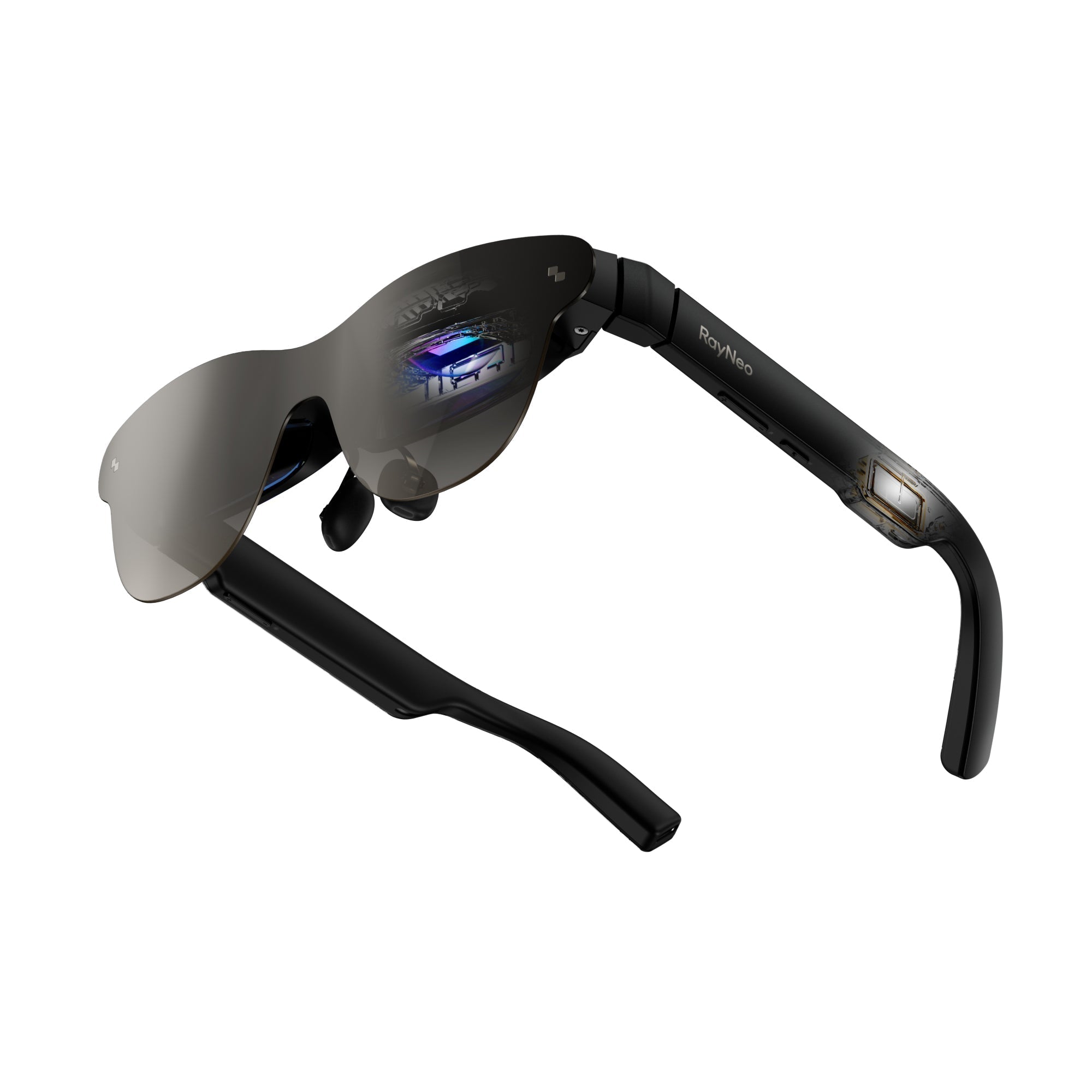 Can Smart Glasses Show Talking Points at a Trade Show? RayNeo X3 Pro's Built-In Teleprompter Explained - RayNeo