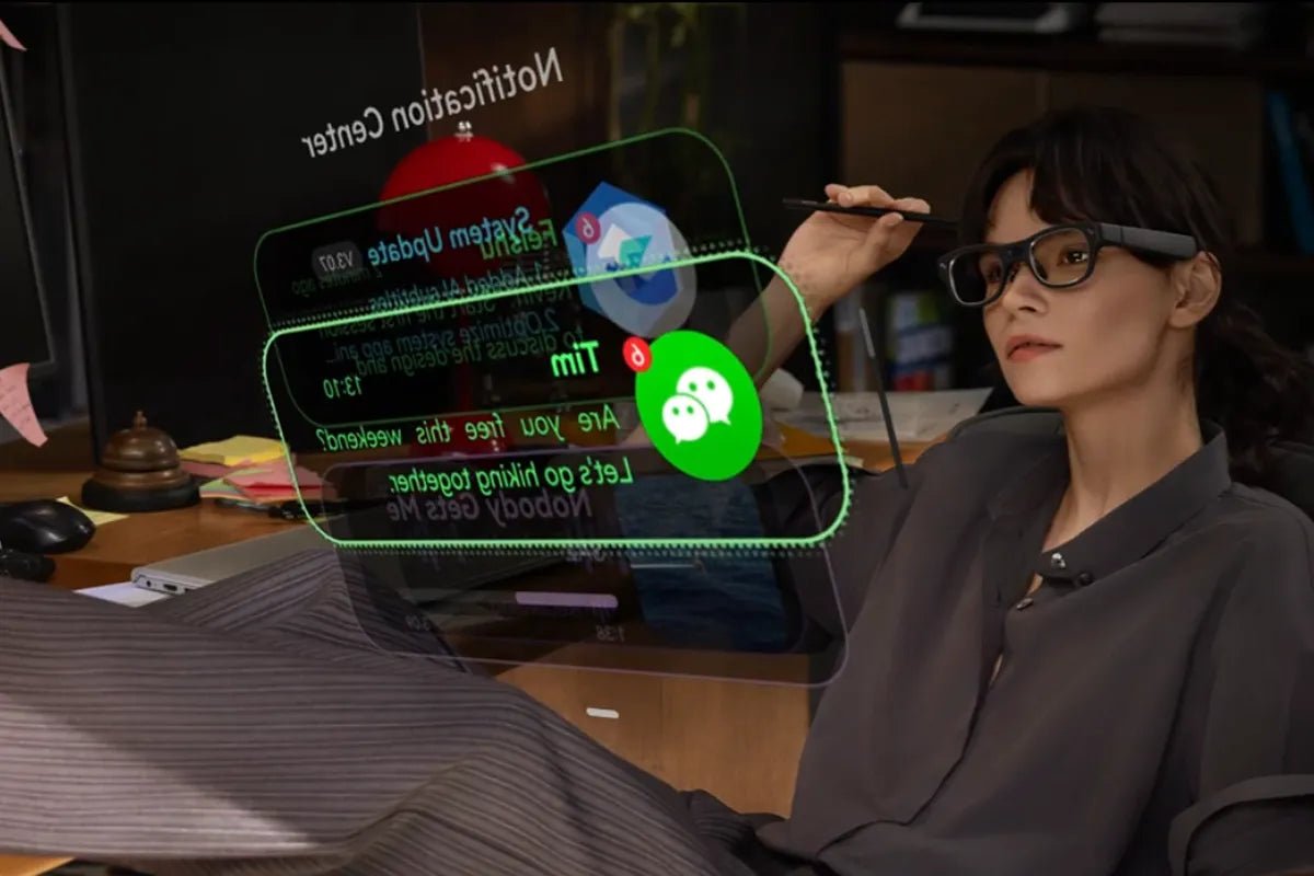 How Do AI Glasses Work? Complete Tech &amp; Feature Breakdown - RayNeo