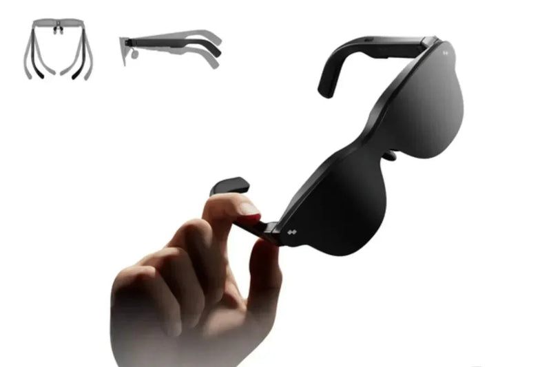 Smart Glasses with Display: Features and Top RayNeo Picks