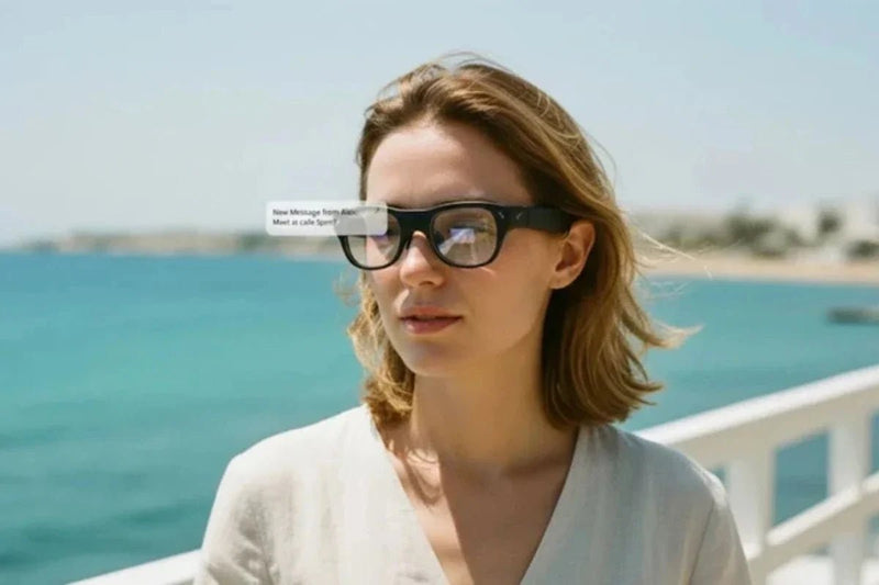 Stay Connected and Keep Phone in Pocket with Smart Glasses