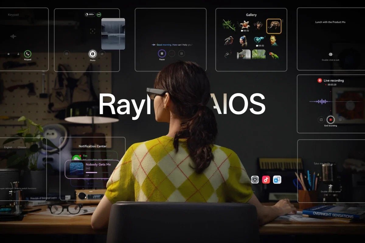 Smart Glasses Guide 2026: How They Work and What They Can Do - RayNeo