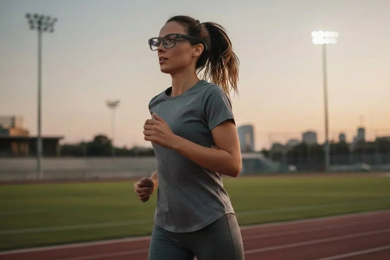 Smart Glasses for Athletes: Types, Uses, and Buying Guide