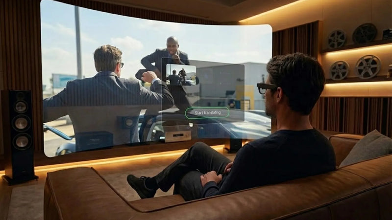 Why Display Resolution Matters in AR Glasses and Gaming Displays