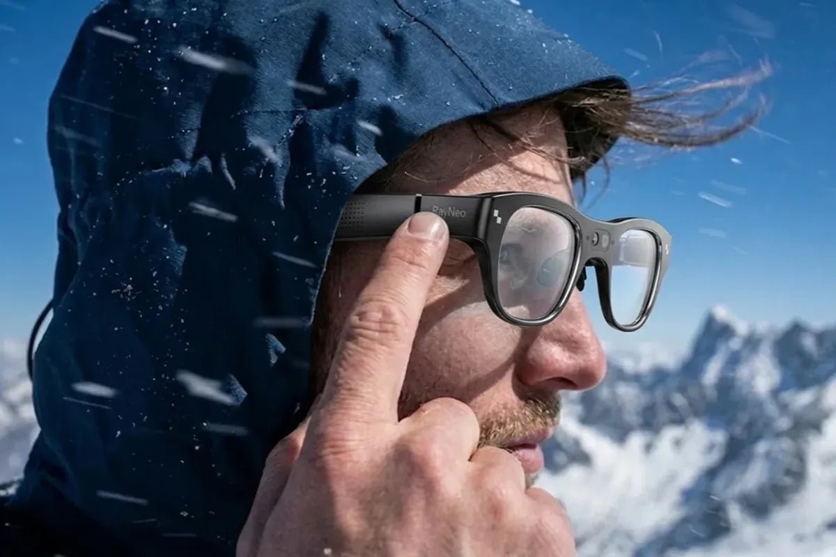 Glasses That Record Video: Best Camera Glasses for Hands-Free Filming - RayNeo
