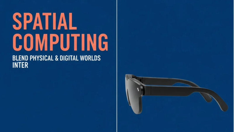 From Gestures to Spatial Computing: The Power of Hand Tracking