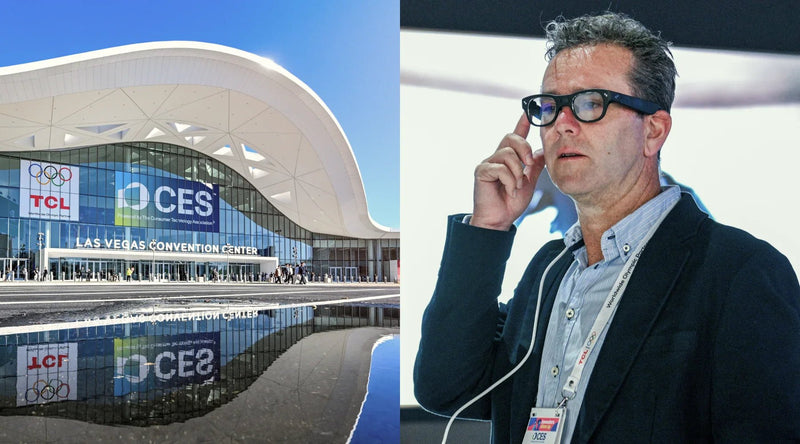 What Are the Best AR Glasses Right Now? RayNeo Air 4 Pro Sets New Standards at CES 2026