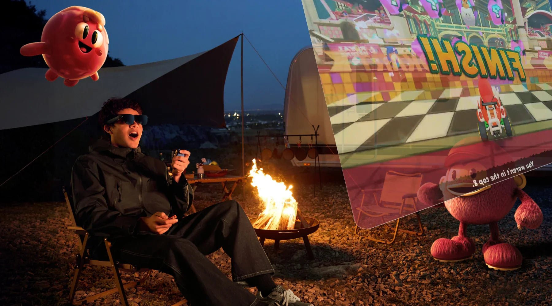 Which AR Glasses Are Best for Gaming? A 2026 Analysis - RayNeo