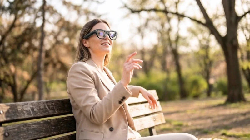 SLAM Mapping in AR Glasses: How Wearable Devices Understand the Real World