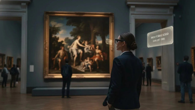 What Is AR Navigation and How Does It Work in Smart Glasses?
