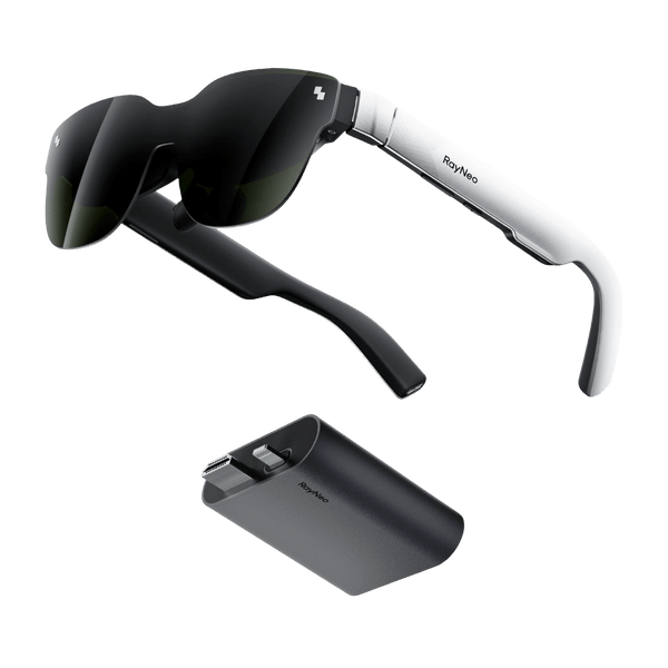 Universal Hub for Legacy Devices: Air 3s + HDMI Adapter - RayNeo