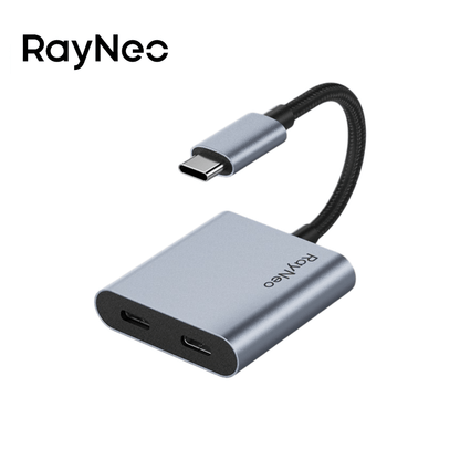 RayNeo USB - C to Glasses Charging Adapter - RayNeo