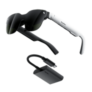 RayNeo Air 3s Glasses + USB-C Bundle