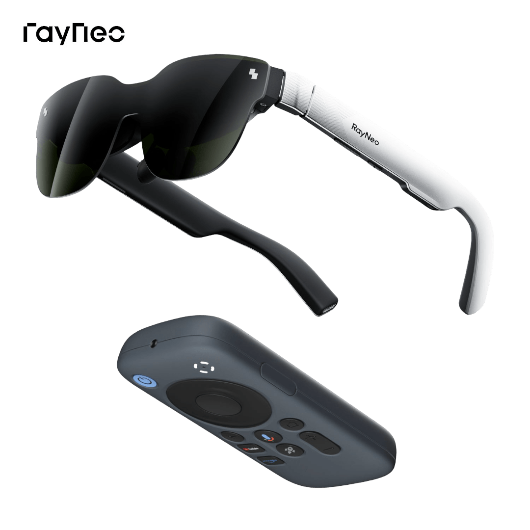 RayNeo Air 3sとPocket TVのバンドル、ワイヤレスGoogle TV Mate RayNeo Air 3sとPocket TVのバンドル、ワイヤレスGoogle TV Mate