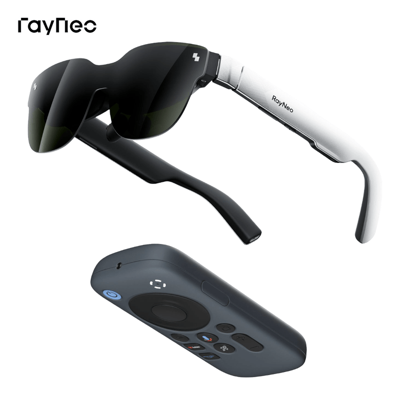 RayNeo Air 3s + Pocket TV