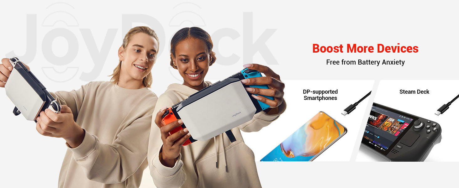 RayNeo Air 3sとSwitch JoyDockのバンドル