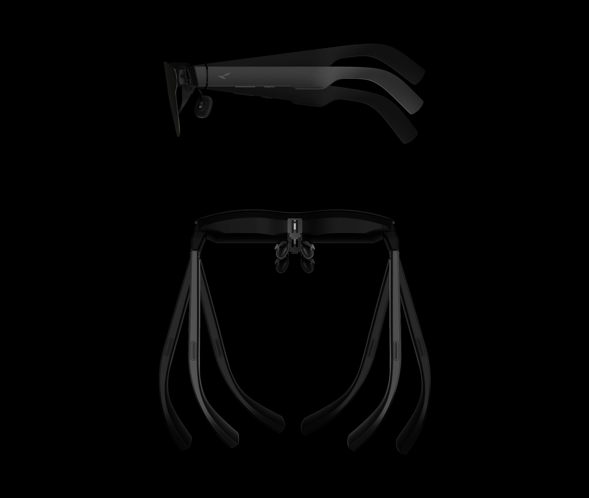 משקפיים חכמים RayNeo Air 4 Pro מבית TCL