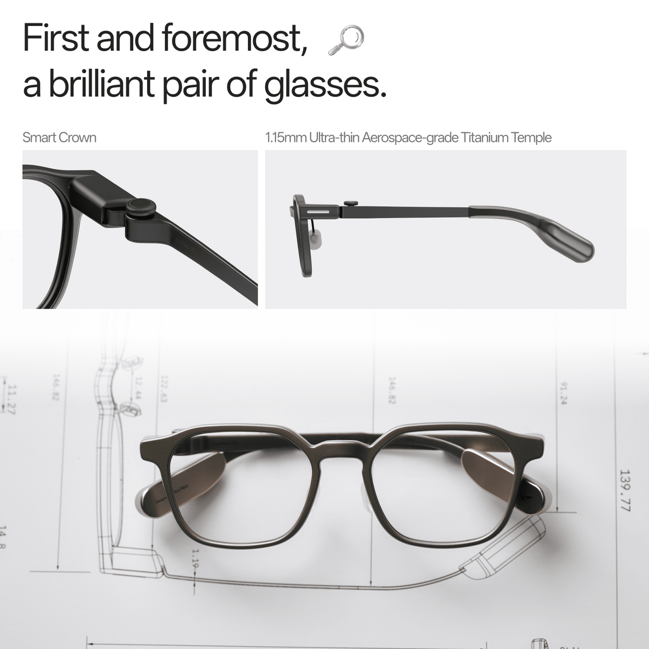 RayNeo iO AI Glasses - RayNeo