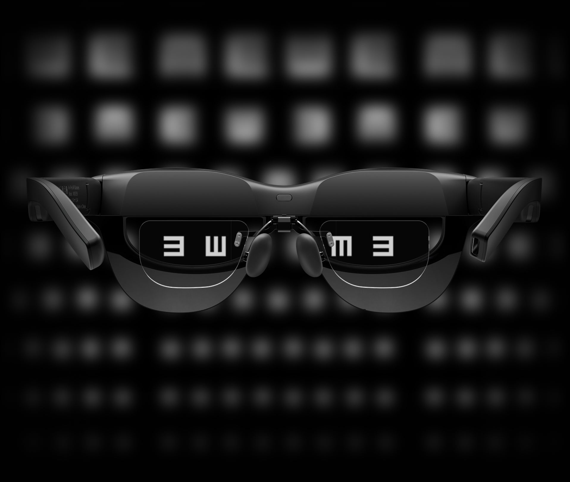 משקפיים חכמים RayNeo Air 4 Pro מבית TCL