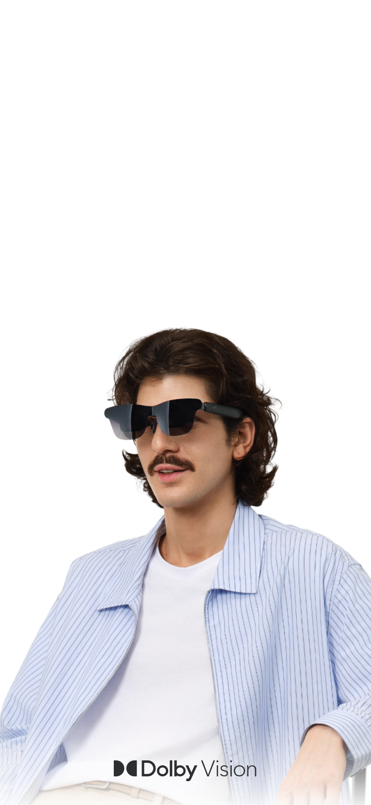 RayNeo GT Max AR glasses, your own cinema anywhere