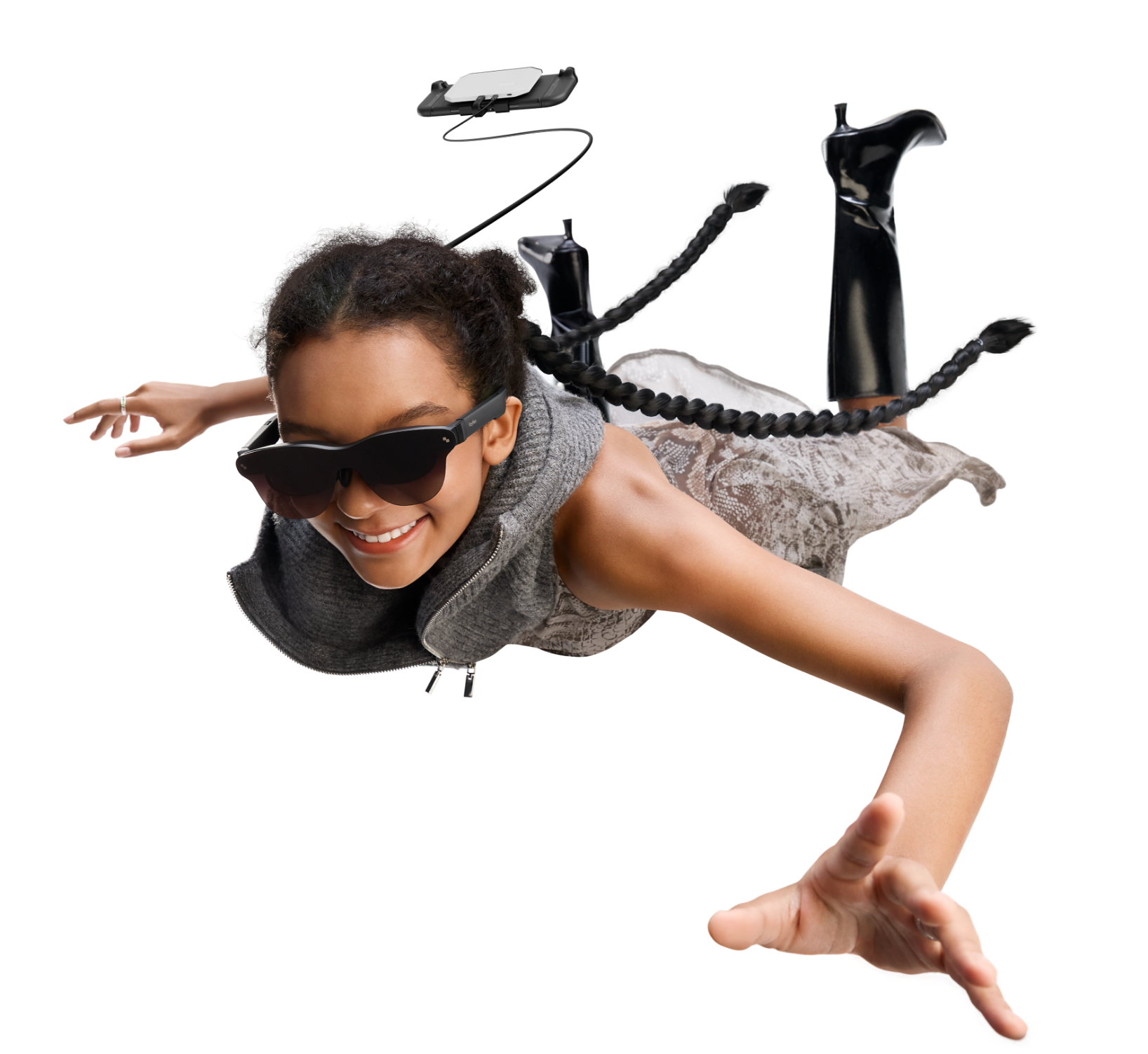 Air 3s Pro AR Glasses: 201 Air 3s Pro AR Glasses: 201