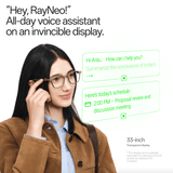 RayNeo iO AI Glasses - RayNeo