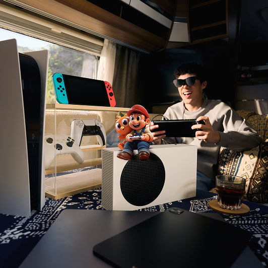 Big-Screen Gaming