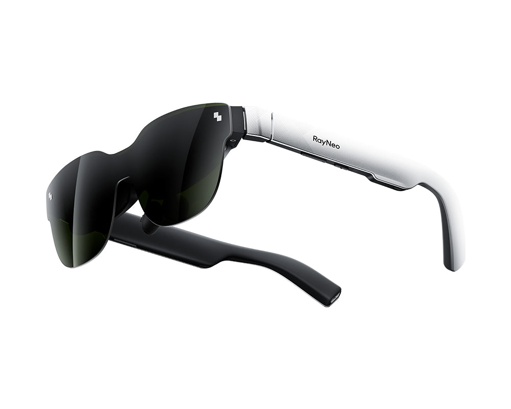 Ray-neo air3s 説明書　外箱無し 使い方とよくある質問 – RayNeo