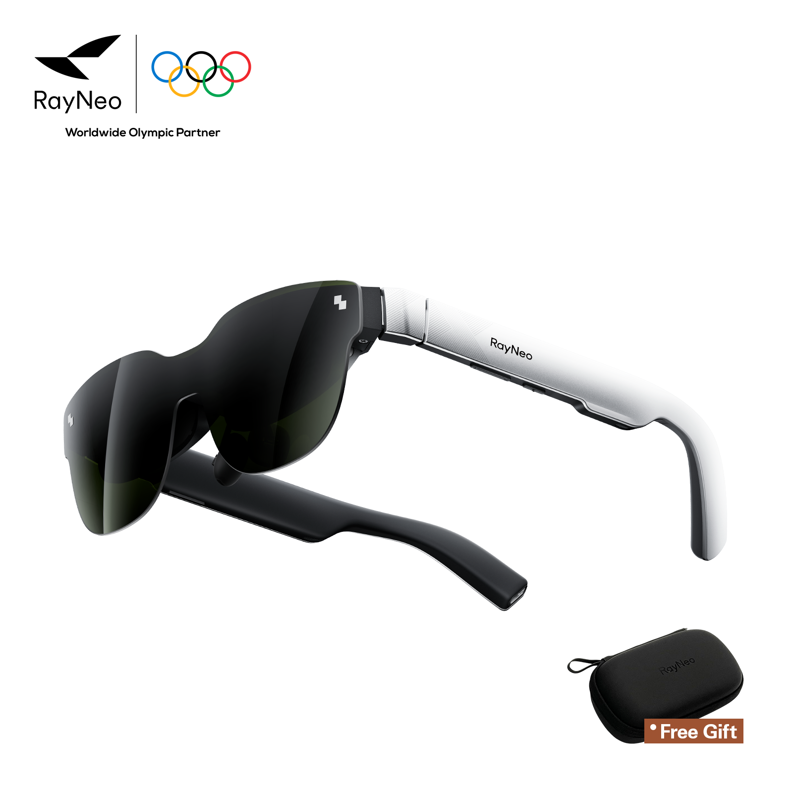 Air 3s AR Glasses : Your Essential 201" Portable Cinema for Movies & Games