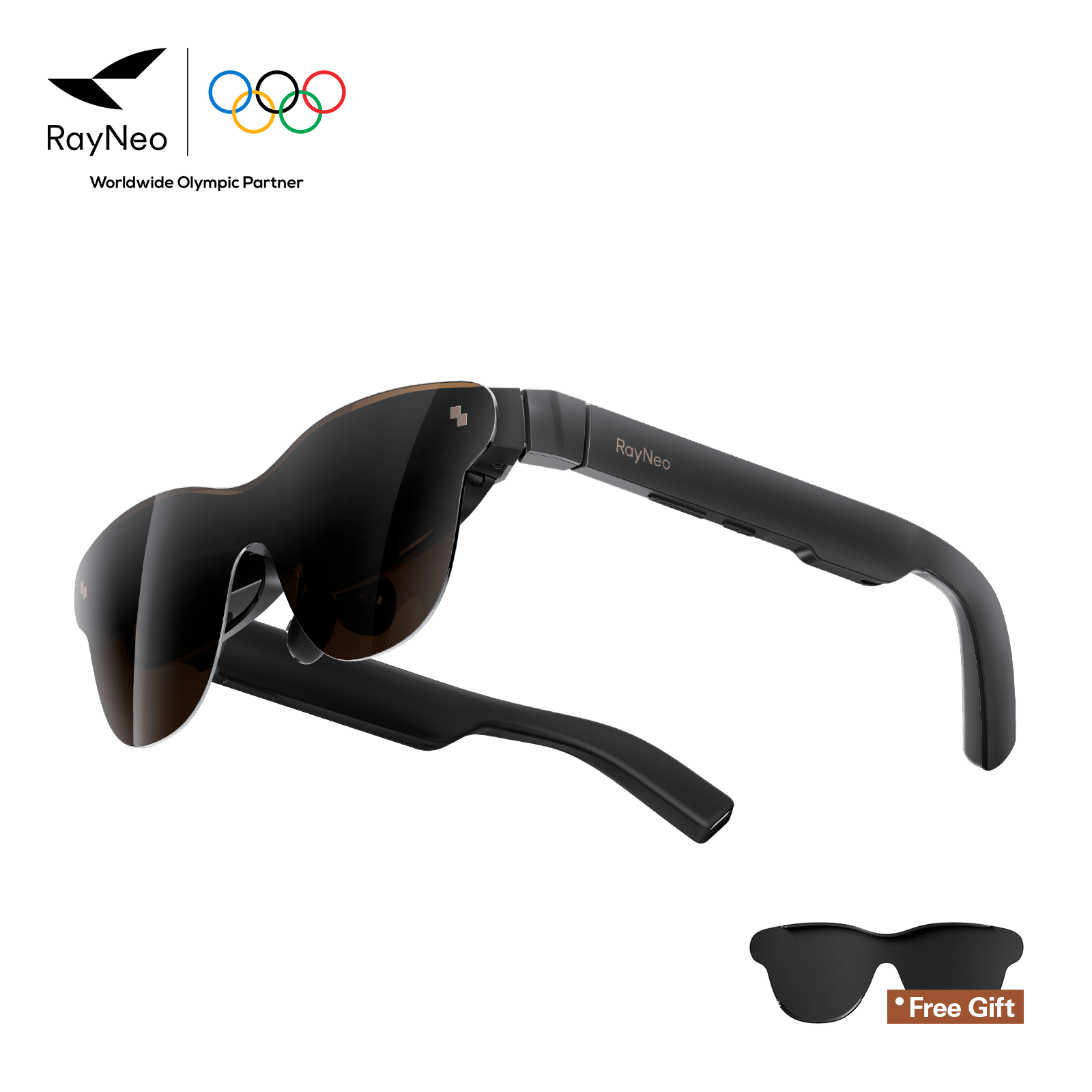RayNeo Air 3s Pro Smart AR/XR Glasses: Ultimate 201 RayNeo Air 3s Pro Smart AR/XR Glasses: Ultimate 201