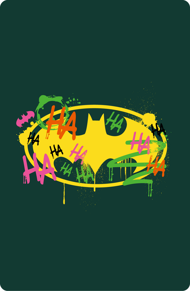 Laugh with The Joker