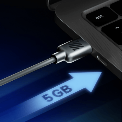 USB - C to C Cable for Air 2 & Air 2s & Air 3s - RayNeo