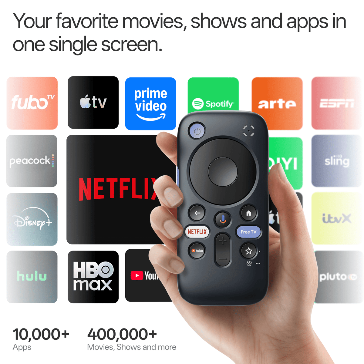 RayNeo Pocket TV Pro - RayNeo