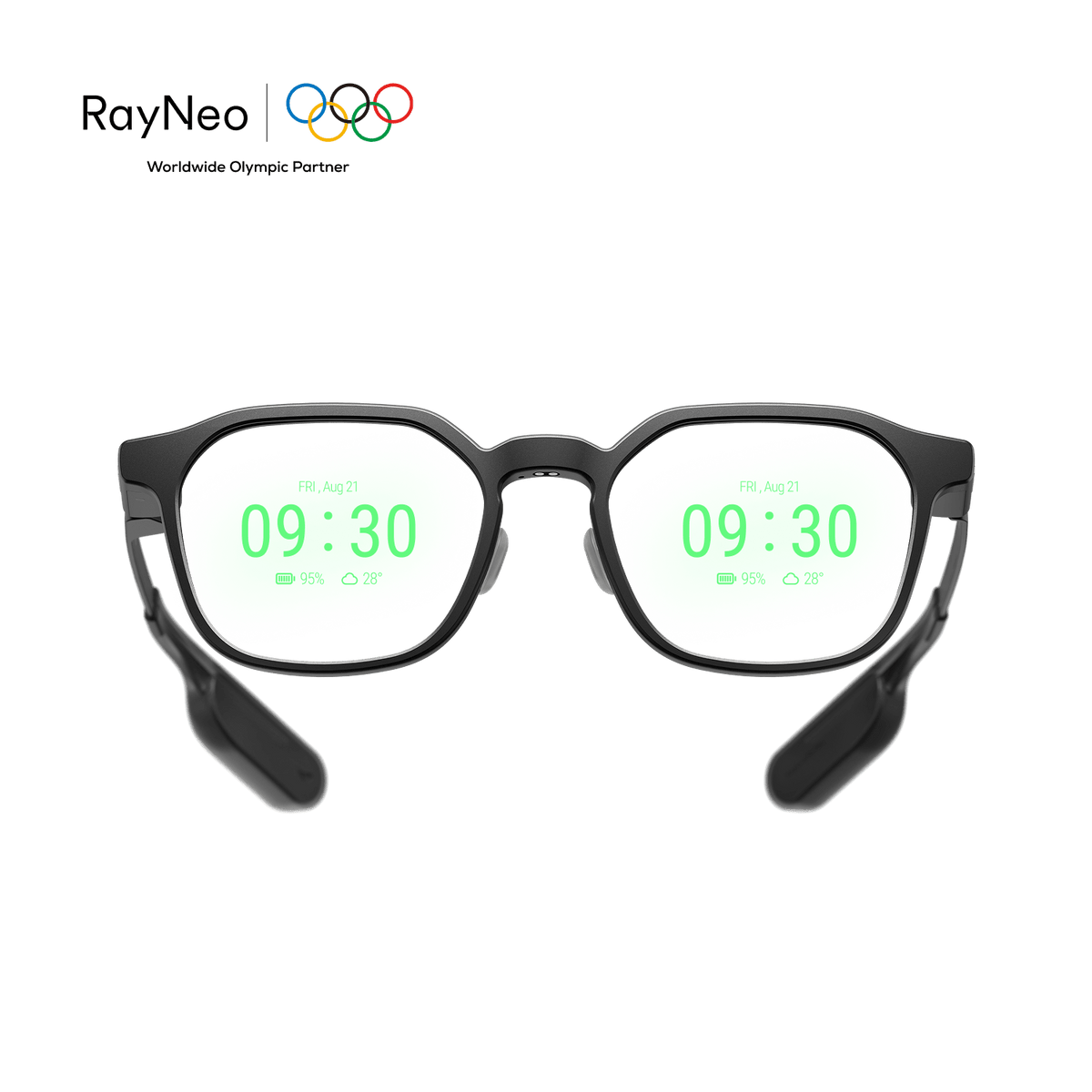 RayNeo iO AI Glasses - RayNeo
